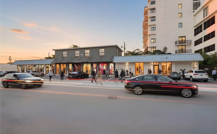 Pictures of Mixed Use, Retail property located at 24 NE 1st Ave, Dania Beach, FL 33004 for sales - image #1