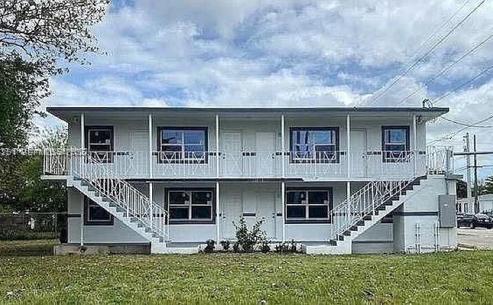 Pictures of Multifamily property located at 1277 NW 58th St, Miami, FL 33142 for sales - image #1
