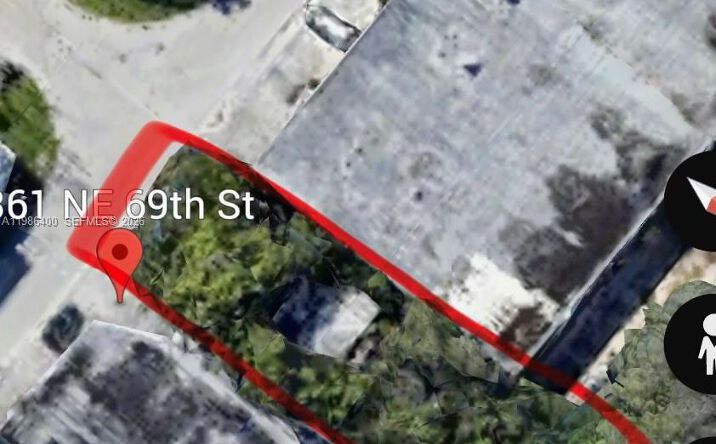 Pictures of Land, Industrial property located at 361 NE 69th St, Miami, FL 33138 for sales - image #1