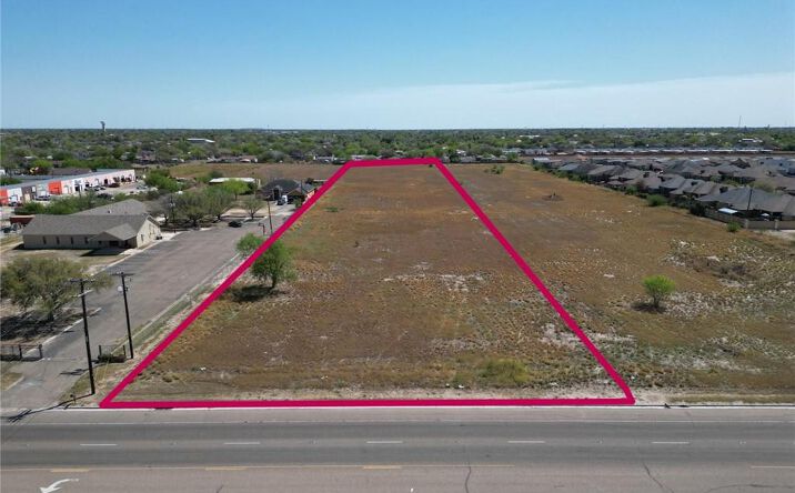 Pictures of Land, Multifamily property located at 1923 N Veterans Boulevard, McAllen, TX 78501 for sales - image #1