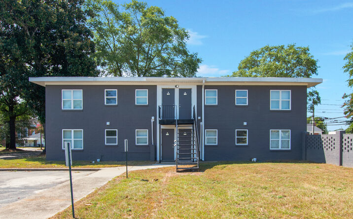 Pictures of Multifamily property located at 1328 Baker Ave, Augusta, GA 30904 for sales - image #1