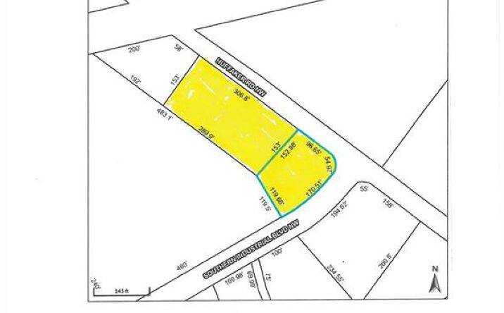 Pictures of Land property located at 0 Huffaker Rd, Rome, GA 30165 for sales - image #1