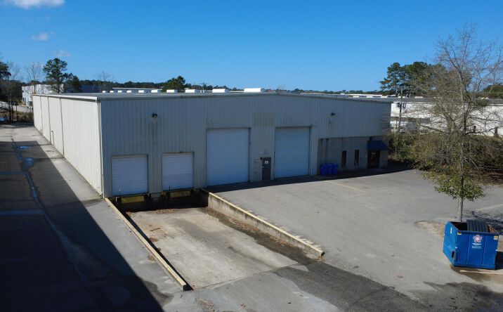 Pictures of Industrial property located at 3241 Benchmark Drive # A #Building A, Ladson, SC 29456 for sales - image #1