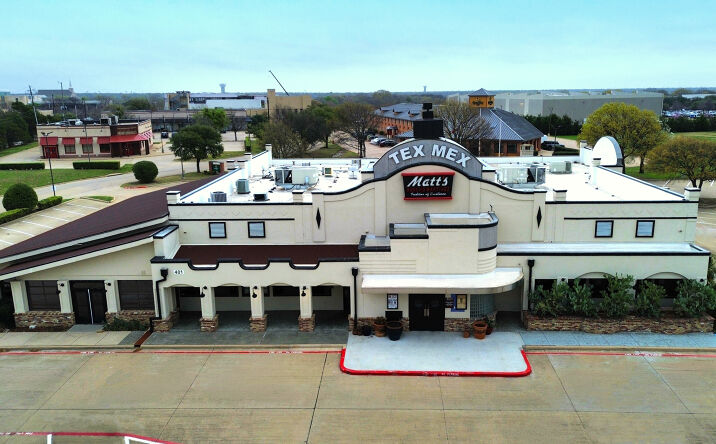 Pictures of Retail property located at 401 Central Expy. S., Allen, TX 75013 for sales - image #1