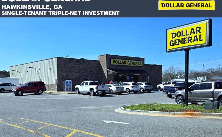 Pictures of Retail property located at 2925 US-341, Hawkinsville, GA 31036 for sales - image #1