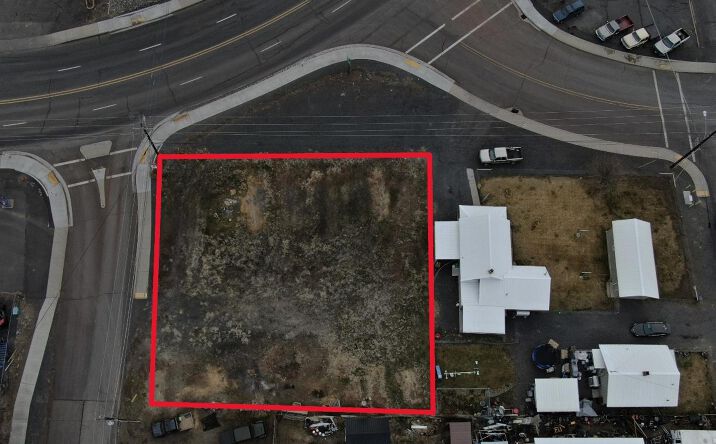 Pictures of Land property located at 36 N. Grand Avenue, Burns, OR 97720 for sales - image #1