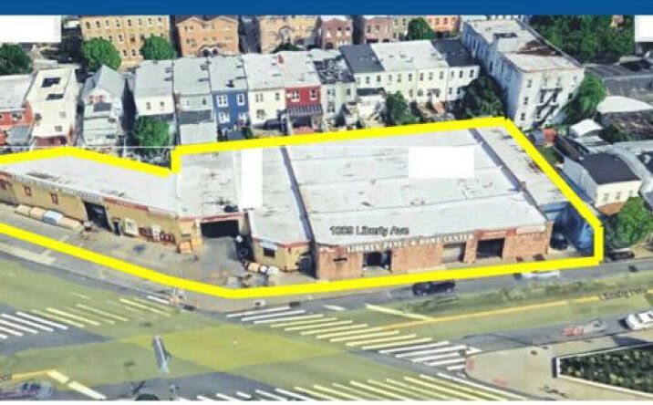 Pictures of Retail property located at 1009 Liberty Ave, New York, NY 11208 for sales - image #1