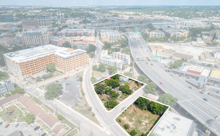 Pictures of Land, Mixed Use, Multifamily, Office, Retail property located at 1103 E Quincy St, San Antonio, TX 78212 for sales - image #1