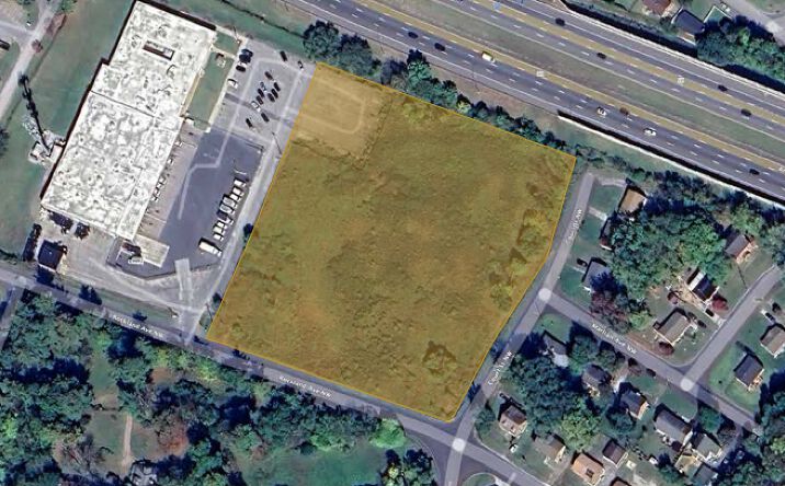 Pictures of Land property located at 1221 Rockland Ave NW, Roanoke, VA 24012 for sales - image #1