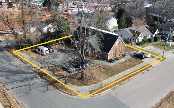 Pictures of Multifamily, Land property located at 4111 Reavis Rd, Raleigh, NC 27606 for sales - image #1