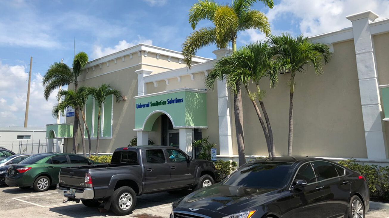 20332035 Thomas Street, Hollywood, FL 33020 Office Property for Sale