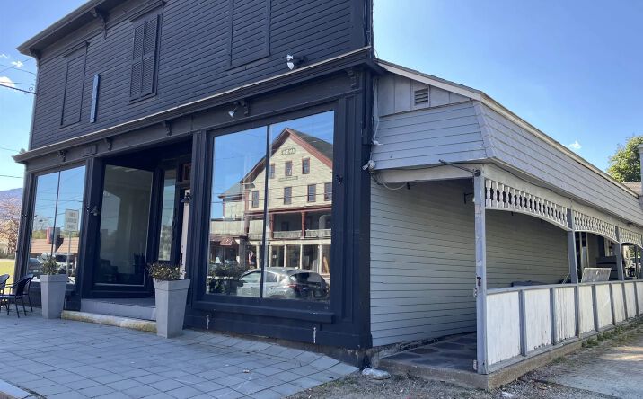 Pictures of Office, Retail property located at 101 Main St, Gorham, NH 03581 for sales - image #1