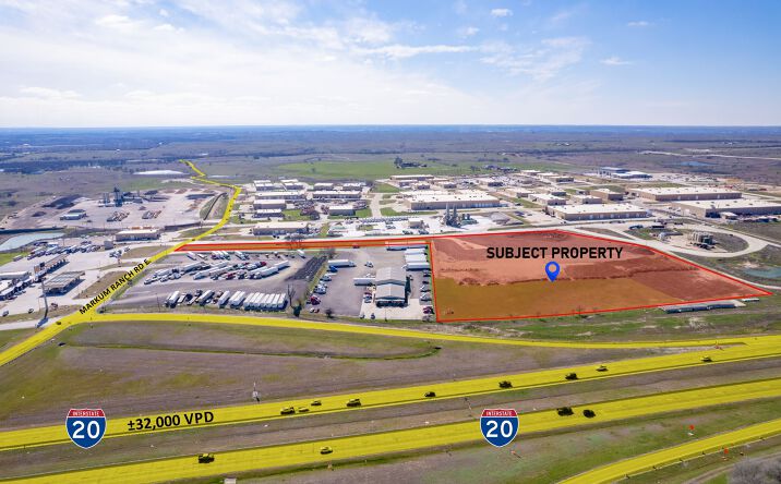 Pictures of Industrial, Land property located at 1400 Markum Ranch Rd E, Fort Worth, TX 76126 for sales - image #1