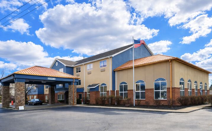 Pictures of Hospitality property located at 11160 Dowlin Dr, Sharonville, OH 45241 for sales - image #1