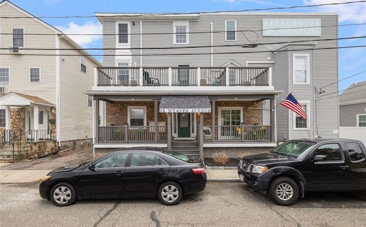 Pictures of Hospitality property located at 28 Weaver Ave, Newport, RI 02840 for sales - image #1