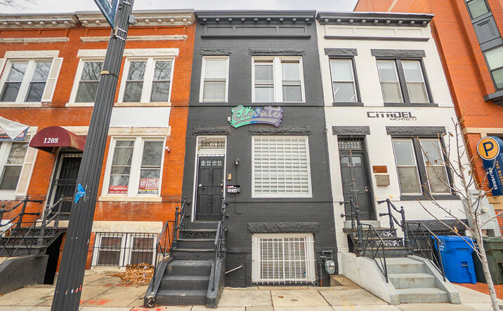 Pictures of Office, Retail property located at 1210 Pennsylvania Ave. SE, Washington, DC 20003 for sales - image #1