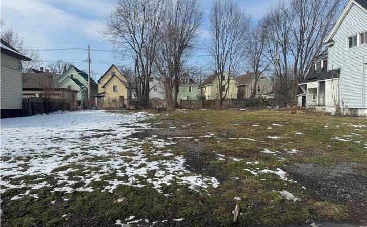 Pictures of Land property located at 1946 Bailey Ave, Buffalo, NY 14211 for sales - image #1