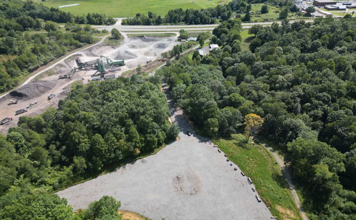 Pictures of Industrial, Land property located at 450 Checks Rd, Summersville, WV 26651 for sales - image #1