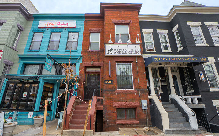 Pictures of Office, Retail property located at 1240 Pennsylvania Ave. SE, Washington, DC 20003 for sales - image #1