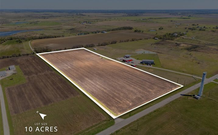 Pictures of Land property located at 1295 Co Rd 432, Taylor, TX 76574 for sales - image #1