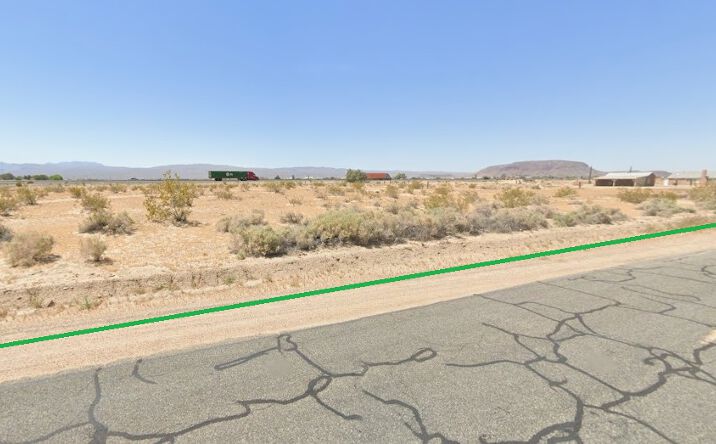 Pictures of Land property located at 37105 Calico Blvd, Barstow, CA 92398 for sales - image #1
