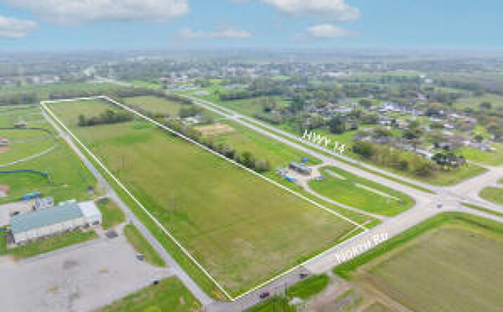 Pictures of Land property located at Tbd North Road, Erath, LA 70533 for sales - image #1
