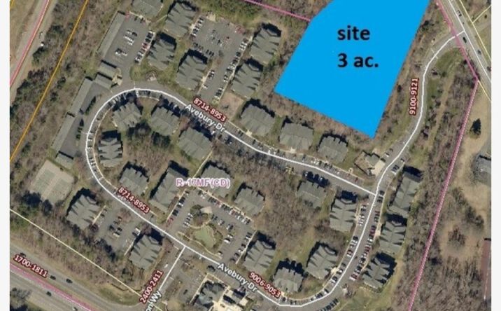 Pictures of Land property located at 1812 McLean Rd, Charlotte, NC 28213 for sales - image #1