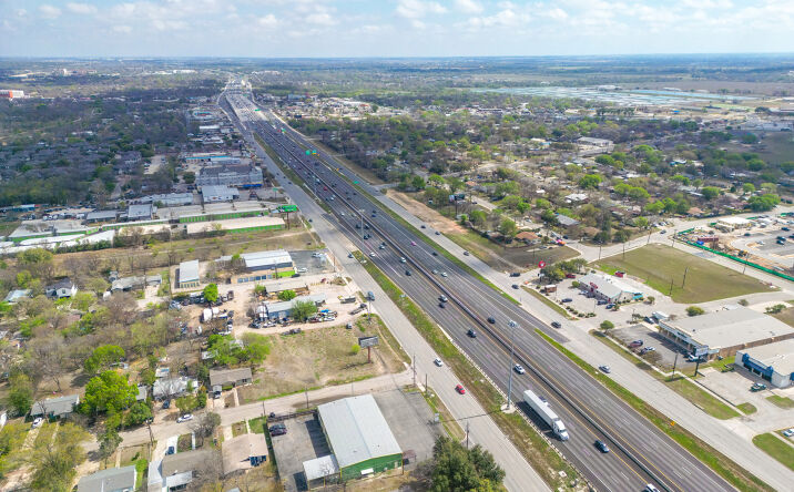 Pictures of Land property located at 1710 S I-35 South Frontage Rd, San Marcos, TX 78666 for sales - image #1