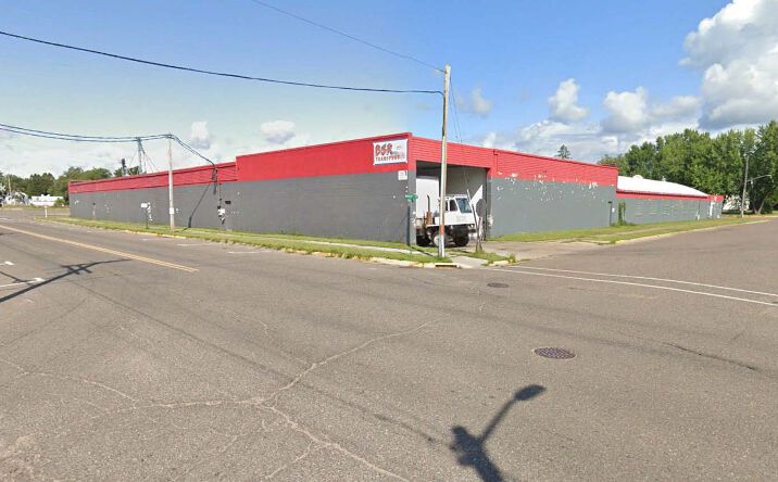 Pictures of Industrial property located at 625 4th St, Chetek, WI 54728 for sales - image #1