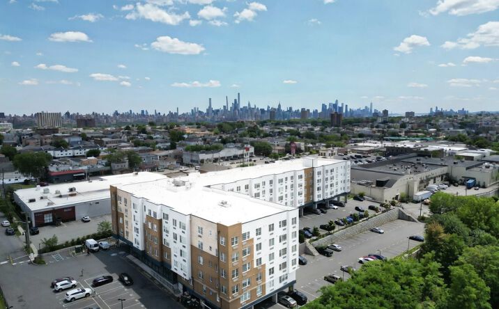 Pictures of Multifamily property located at 520 Cliff St, Fairview, NJ 07022 for sales - image #1