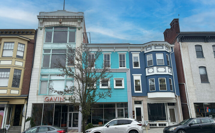 Pictures of Mixed Use, Office property located at 328 W Market St, York, PA 17401 for sales - image #1
