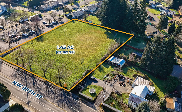 Pictures of Land property located at 907 NW 99th St, Vancouver, WA 98665 for sales - image #1