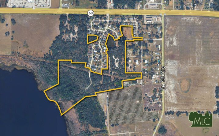 Pictures of Land property located at Citrus Ave, Alturas, FL 33830 for sales - image #1