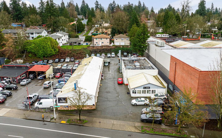 Pictures of Industrial property located at 13036 Lake City Way NE, Seattle, WA 98125 for sales - image #1