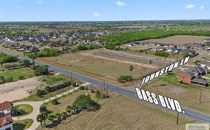 Pictures of Land property located at N Bass Blvd., Harlingen, TX 78552 for sales - image #1