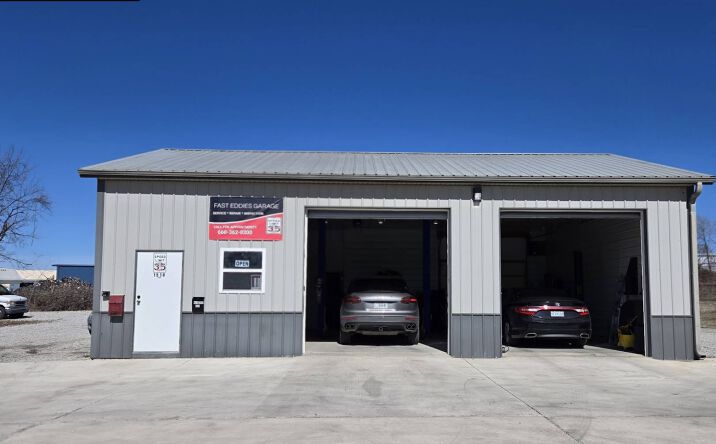 Pictures of Industrial, Mixed Use property located at 1510 W Main St, Sedalia, MO 65301 for sales - image #1