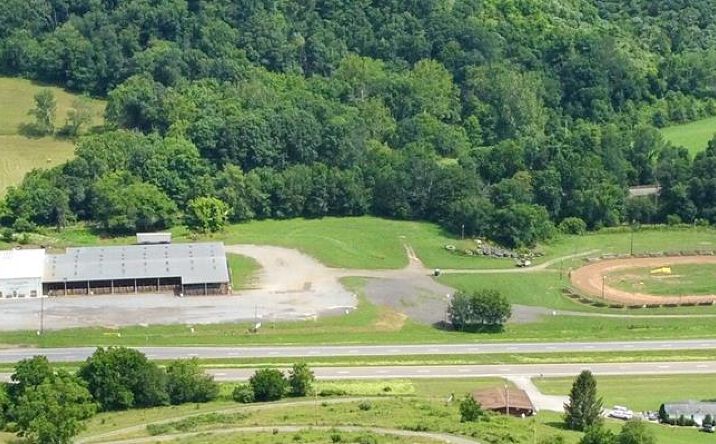 Pictures of Land property located at 21865 Governor George C. Peery Hwy, Tazewell, VA 24651 for sales - image #1
