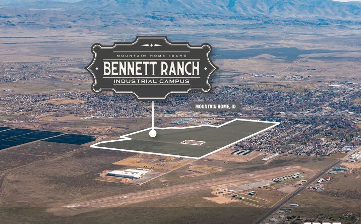 Pictures of Land property located at 1190 W 5th N St, Mountain Home, ID 83647 for sales - image #1