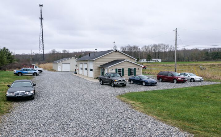 Pictures of Business for Sale, Industrial, Office, Self Storage property located at 10320 Brosius Rd, Garrettsville, OH 44231 for sales - image #1