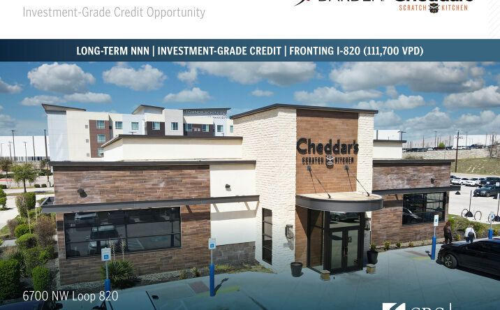 Pictures of Retail property located at 6700 NW Loop 820, Fort Worth, TX 76135 for sales - image #1