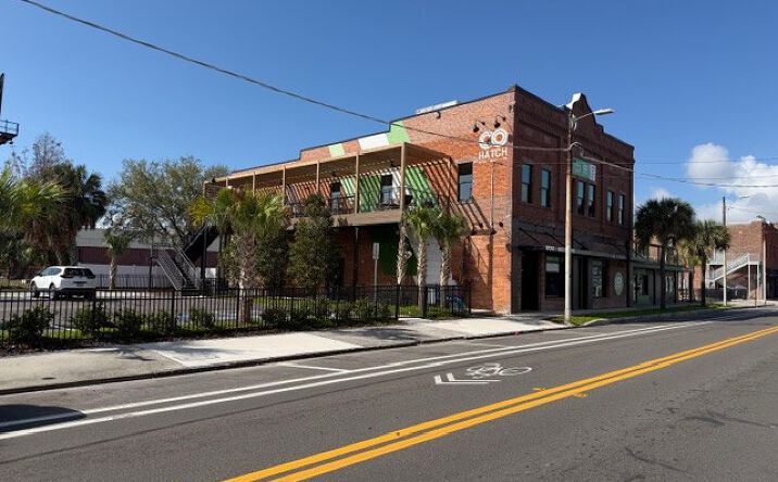 Pictures of Office property located at 2130 W Main St, Tampa, FL 33607 for sales - image #1