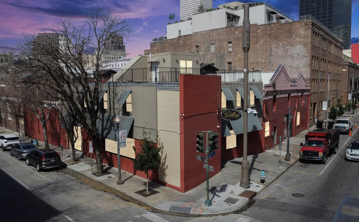 Pictures of Retail, Industrial, Hospitality, Mixed Use property located at 747 Tchoupitoulas St, New Orleans, LA 70130 for sales - image #1