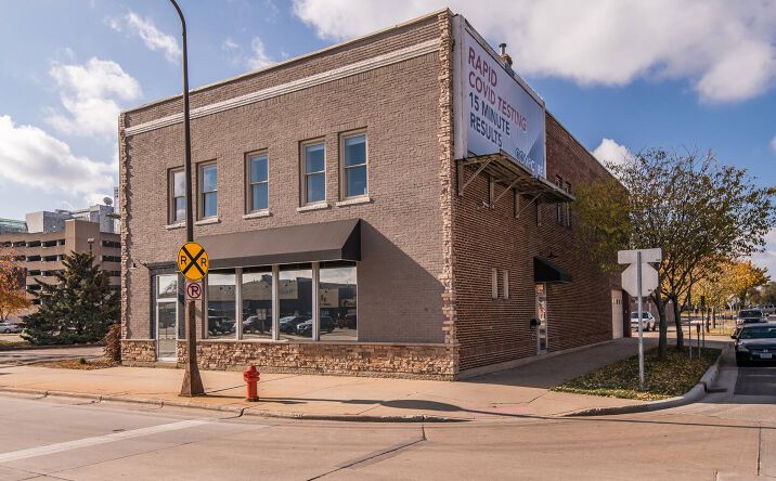 Pictures of Multifamily, Retail property located at 223 North Broadway Ave, Rochester, MN 55901 for sales - image #1