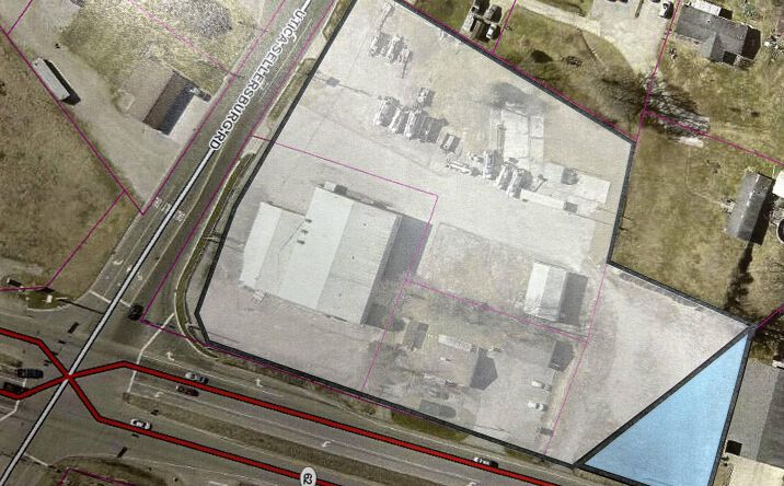 Pictures of Land, Retail property located at 5201 IN-62, Jeffersonville, IN 47130 for sales - image #1