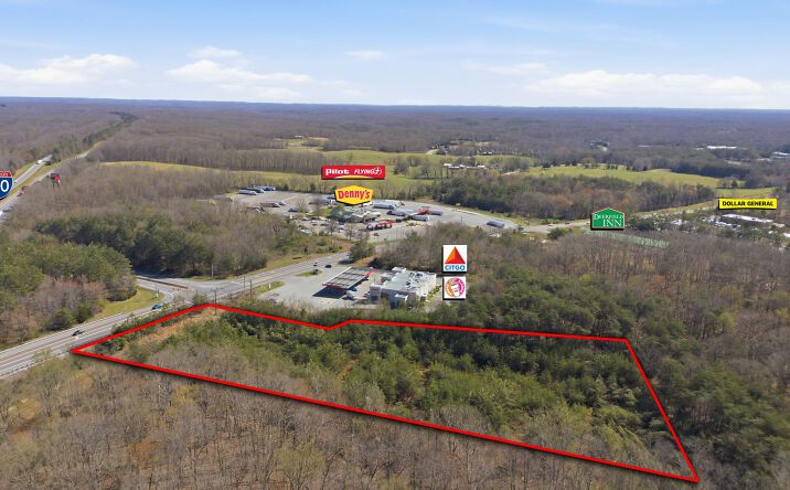 Pictures of Land property located at 1427 Hwy 96, Franklin, TN 37067 for sales - image #1