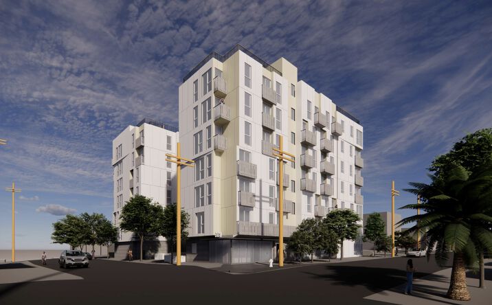 Pictures of Land property located at 801 Waterloo St, Los Angeles, CA 90026 for sales - image #1