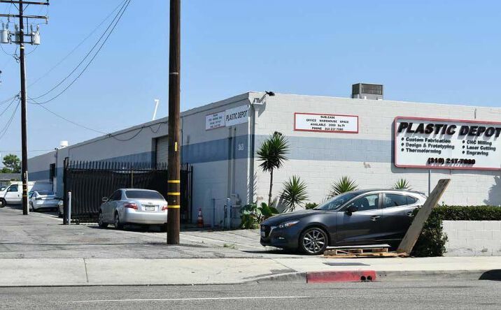 Pictures of Industrial property located at 363 E Alondra Blvd, Gardena, CA 90248 for sales - image #1