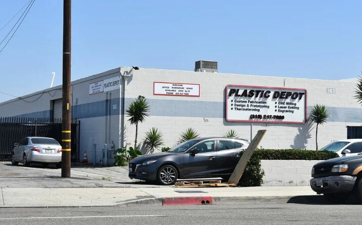 Pictures of Industrial property located at 363 East Alondra Boulevard, Gardena, CA 90248 for sales - image #1
