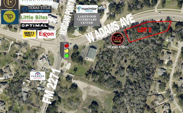 Pictures of Land, Office, Retail property located at 11717 W Adams Ave, Temple, TX 76502 for sales - image #1