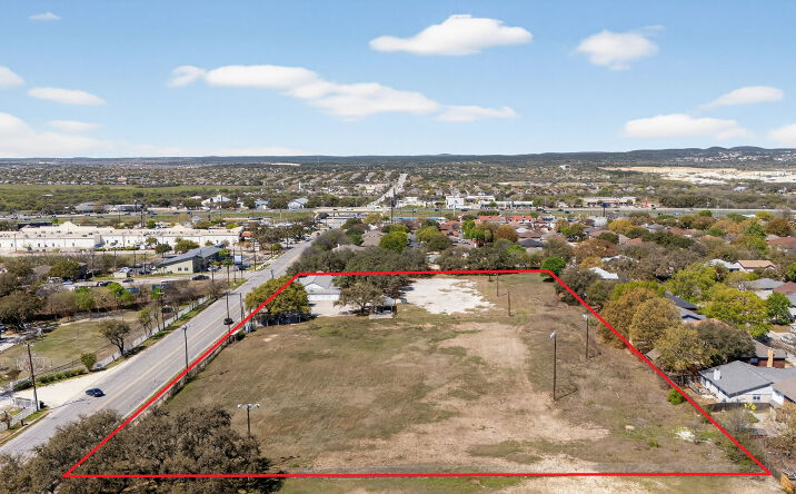 Pictures of Land, Mixed Use, Office, Retail property located at 9721 Braun Rd, San Antonio, TX 78254 for sales - image #1